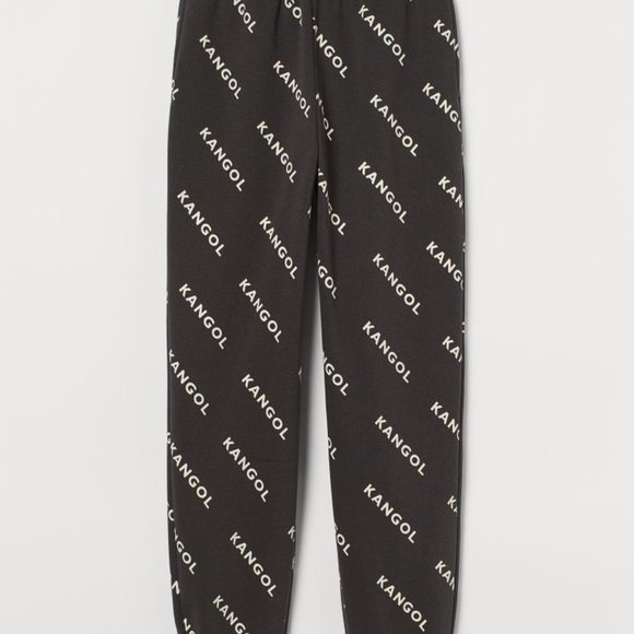 SOLD • Kangol x H&M Joggers Sweatpants Blogger - Picture 6 of 12